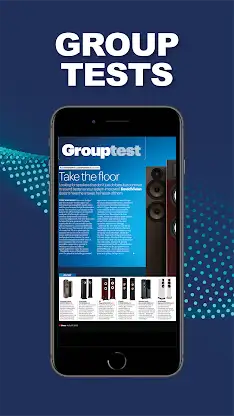 Hi-Fi Choice screenshot 2