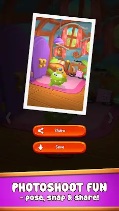 My Om Nom - Virtual Pet screenshot 8