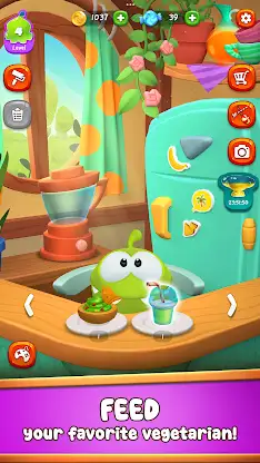 My Om Nom - Virtual Pet screenshot 3