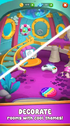 My Om Nom - Virtual Pet screenshot 7