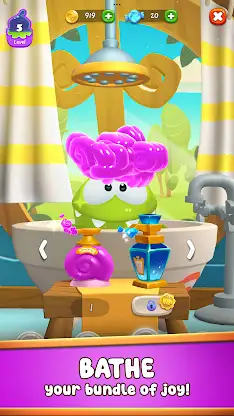 My Om Nom - Virtual Pet screenshot 2