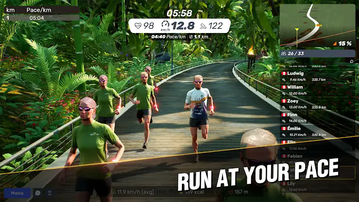 MyWhoosh: Indoor Cycling App screenshot 5