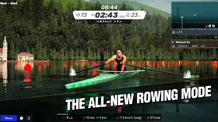MyWhoosh: Indoor Cycling App screenshot 8