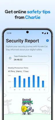 Mobile Shield: Safe Browsing screenshot 6