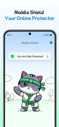 Mobile Shield: Safe Browsing screenshot 1