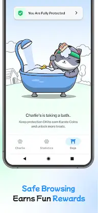 Mobile Shield: Safe Browsing screenshot 5