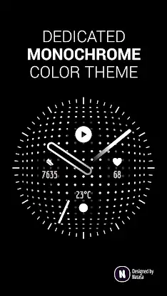 Blue Lagoon: Watch Face screenshot 5