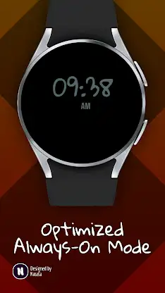 Haunting Hours: Watch Face screenshot 8