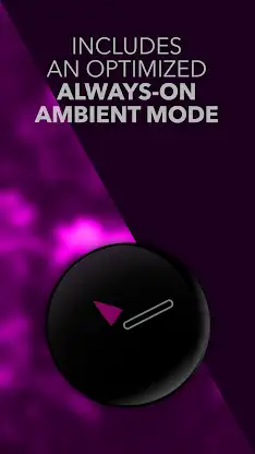 Midnight Flower: Watch Face screenshot 5