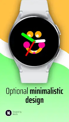 Relax, Take It Easy Watch Face screenshot 5