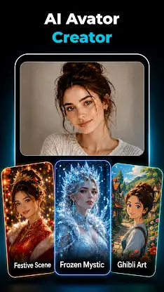 AI Photo Editor - Enhancer screenshot 2