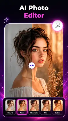 AI Photo Editor - Enhancer screenshot 1