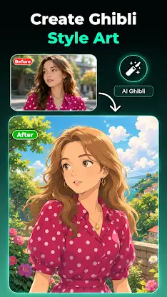 AI Photo Editor - Enhancer screenshot 6