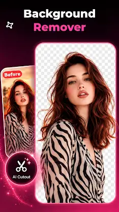 AI Photo Editor - Enhancer screenshot 4