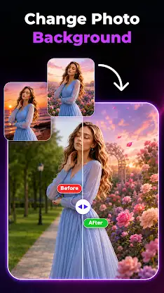 AI Photo Editor - Enhancer screenshot 7