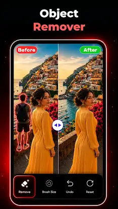 AI Photo Editor - Enhancer screenshot 5