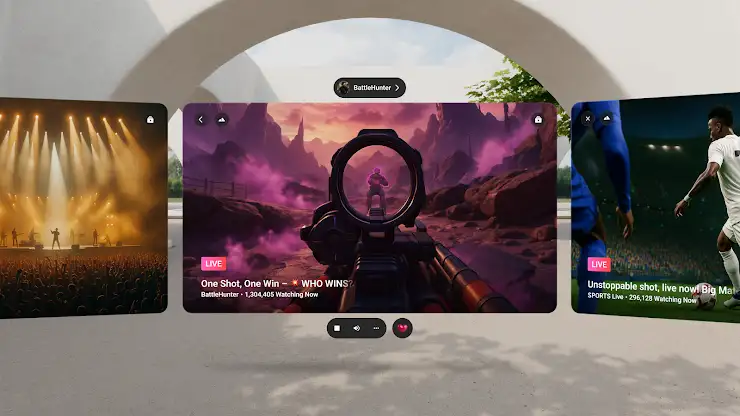 CHZZK XR screenshot 6