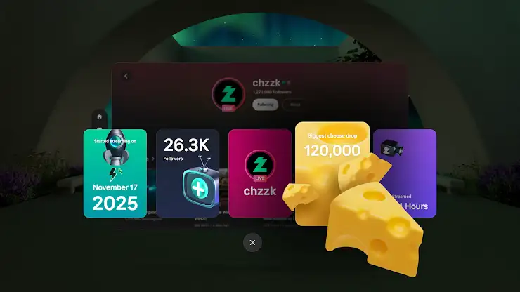 CHZZK XR screenshot 4