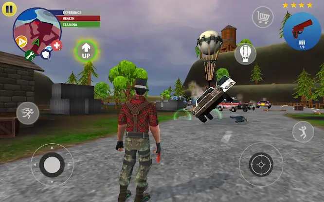 Royal Battletown screenshot 7