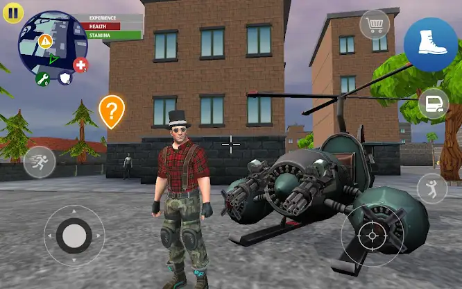 Royal Battletown screenshot 2