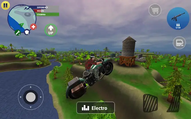 Royal Battletown screenshot 3