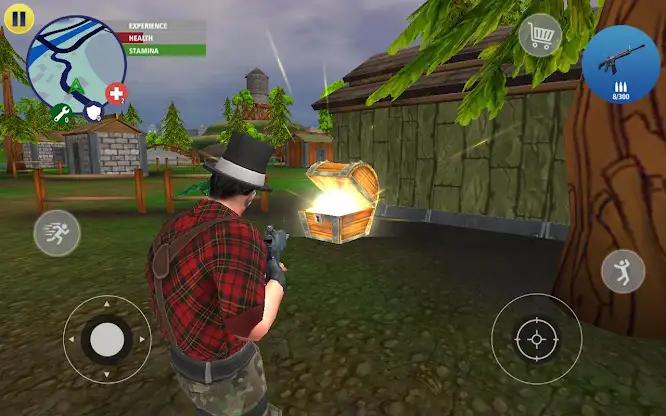 Royal Battletown screenshot 1