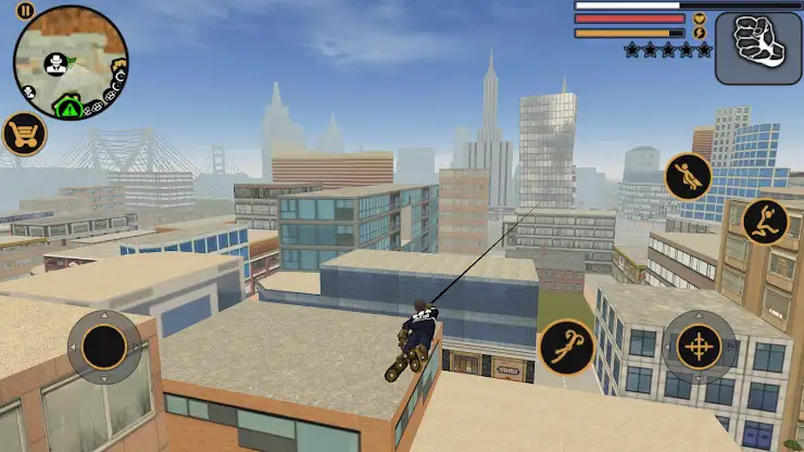 Vegas Crime Simulator Original screenshot 4