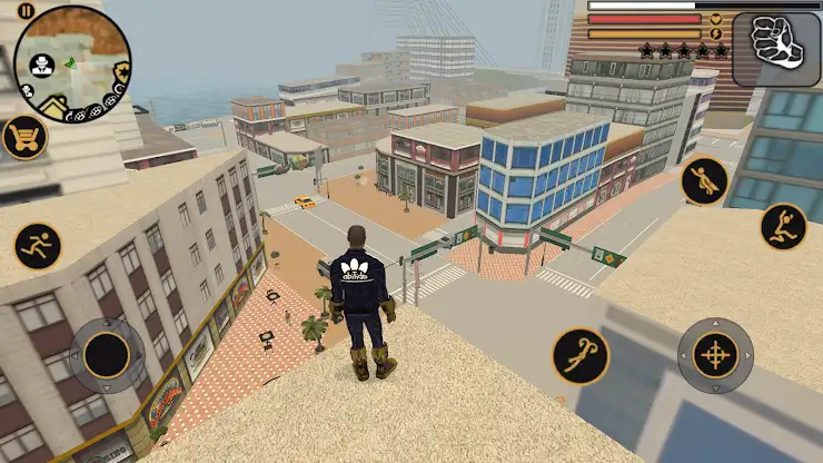 Vegas Crime Simulator Original screenshot 2