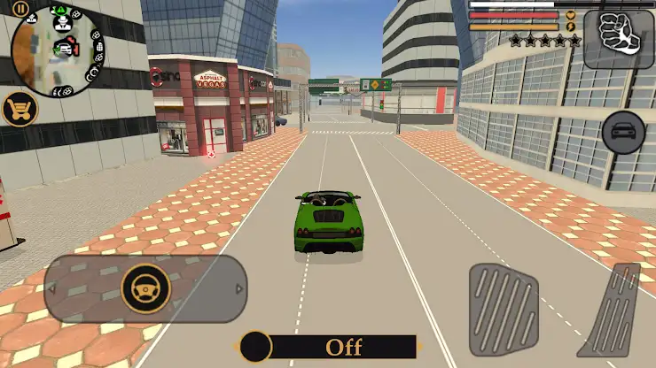 Vegas Crime Simulator Original screenshot 3