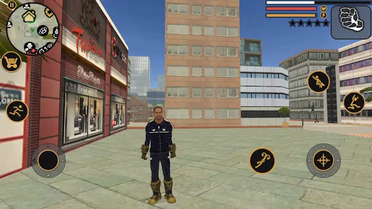 Vegas Crime Simulator Original screenshot 5