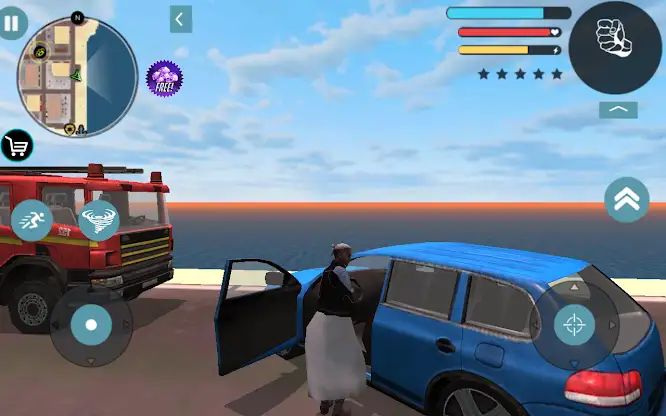 Wind Hero screenshot 3