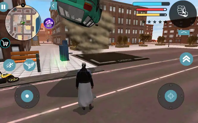 Wind Hero screenshot 4