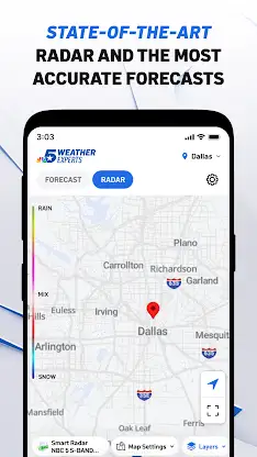 NBC 5 Dallas-Fort Worth News screenshot 4