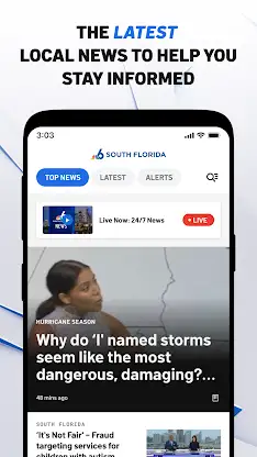 NBC South Florida: Miami News screenshot 3