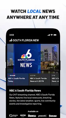 NBC South Florida: Miami News screenshot 5