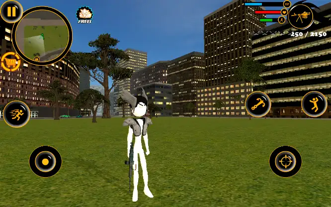 Real Stick Crime screenshot 3