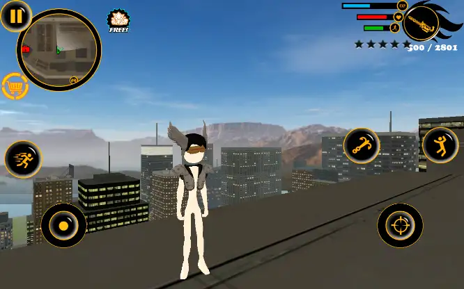 Real Stick Crime screenshot 4
