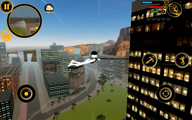 Real Stick Crime screenshot 2