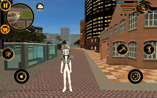Real Stick Crime screenshot 1