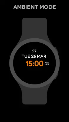 Launcher Watch Face screenshot 8