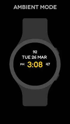 Launcher Watch Face screenshot 7