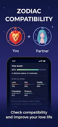 Astro: Astrology & Horoscope screenshot 1