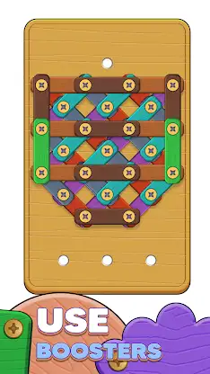 Nuts & Woods: Screw Puzzle screenshot 4