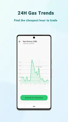 ChainPulse: Multi-Chain Gas screenshot 2
