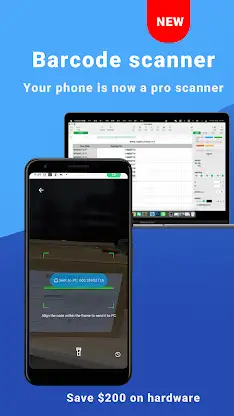 WiFi Mouse screenshot 1