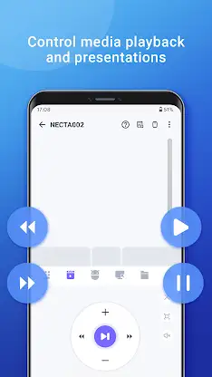 WiFi Mouse screenshot 3