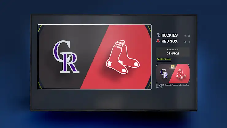 NESN 360 screenshot 3