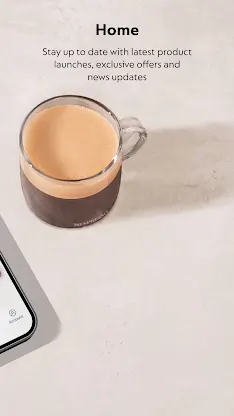Nespresso Middle East & Africa screenshot 2