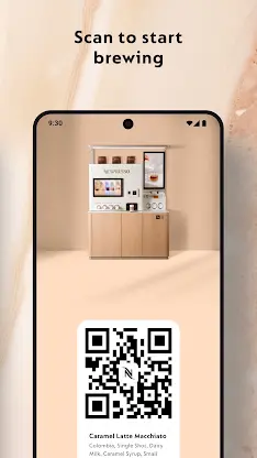 Nespresso Intervallo screenshot 5
