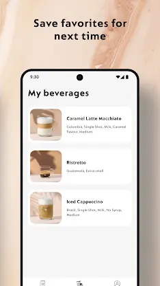 Nespresso Intervallo screenshot 4
